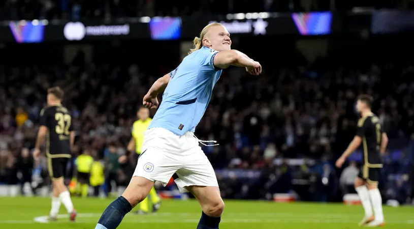 Erling Haaland a luat decizia privind transferul său de 250.000.000 de euro de la Manchester City. Spaniolii au făcut anunțul