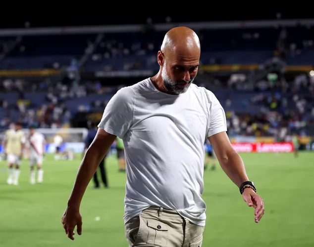 Manchester City, out de la Mondialul Cluburilor. Cel mai bine pl&#259;tit antrenor din lume l-a trimis acas&#259; pe Guardiola