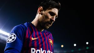 Fratele lui Leo Messi îl atacă dur pe președintele Barcelonei: „Dacă ne întoarcem, îl dăm afară pe Laporta!”