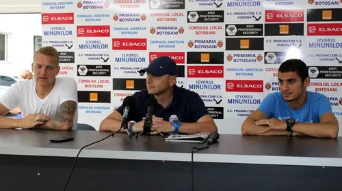 Leo Grozavu: „Vreau ca toată lumea să fie conștientă că nu va mai fi CFR-ul din ultima etapă a campionatului trecut”