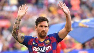 Anunț de ultimă oră la Barcelona! Clauza lui Leo Messi a expirat! Ce va urma pentru catalani