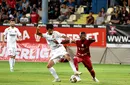Hermannstadt – FC Botoșani 1-1, Live Video Online, în etapa 2 din play-out-ul Superligii. Moldovenii egalează în al patrulea minut al prelungirilor