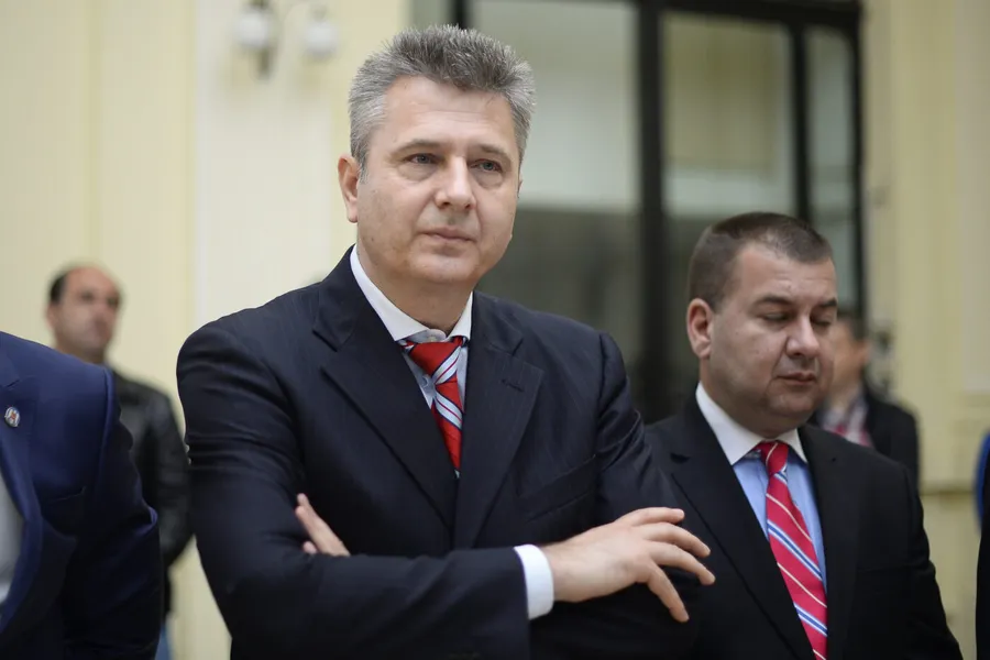 Primarul Florentin Pandele rămâne fără cel mai important om din clubul pe care îl finanțează prin intermediul Primăriei Voluntari