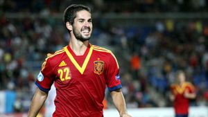 Isco Alarcon: "Apariția numelui meu în scandalul abuzurilor sexuale este o greșeală gravă"