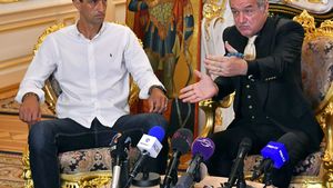 Gigi Becali s-a săturat! Bogdan Vintilă își pierde postul de principal la FCSB: „Să rămână antrenor secund!” | EXCLUSIV