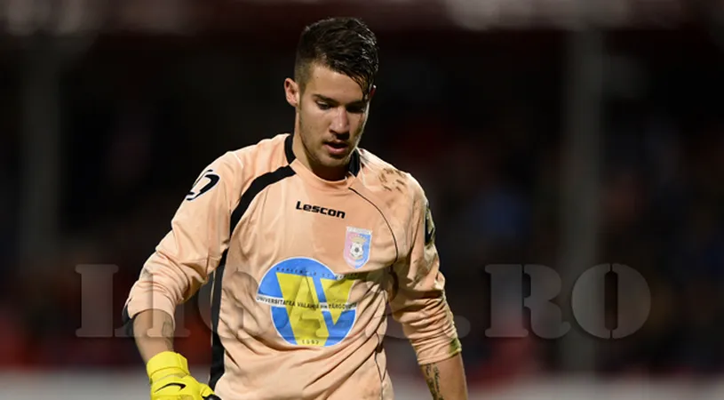 Fortuna i-a mai luat un jucător Chindiei.** Popescu va juca în Liga a II-a