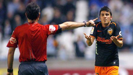 Villa blocat de Valencia!** "50 de milioane sau nimic"