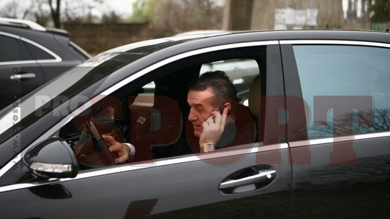 Probleme pentru Gigi?** Patronul Stelei a fost audiat de Înalta Curte de Casație și Justiție!