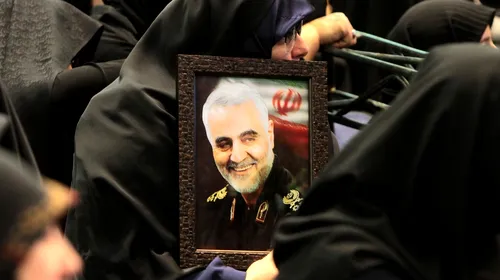 Iranul a condamnat la moarte un agent al CIA, după atacul cu dronă al americanilor care a dus la moartea generalului Soleimani: „A dezvăluit asta dușmanilor noștri!”