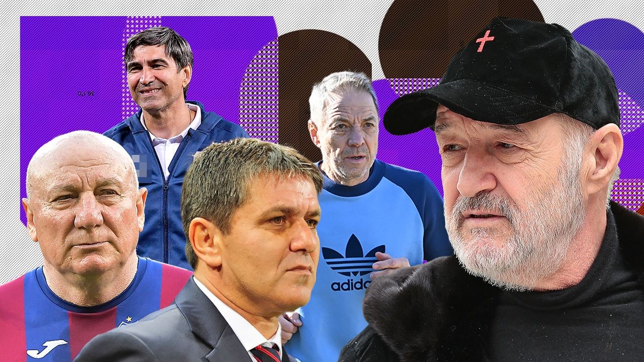 Gigi Becali, răspuns pentru gloriile Stelei: "Ce să le facă Bolojan? Dar de paguba din 2017 și până acum cine răspunde?" EXCLUSIV