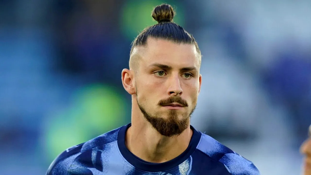 Radu Drăguşin, out de la Tottenham. Britanicii au dezvăluit „dream team