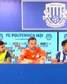 Poli Iași și-a prezentat noul echipament pentru Liga 2, iar Tony da Silva și-a avertizat public jucătorii: ”Cine nu e cu noi, afară din lot.” Cine sunt liderii din vestiar