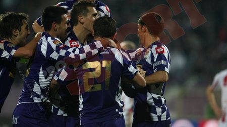 Le-a închis "Gurița"!** Poli Timișoara-Oțelul 2-0!