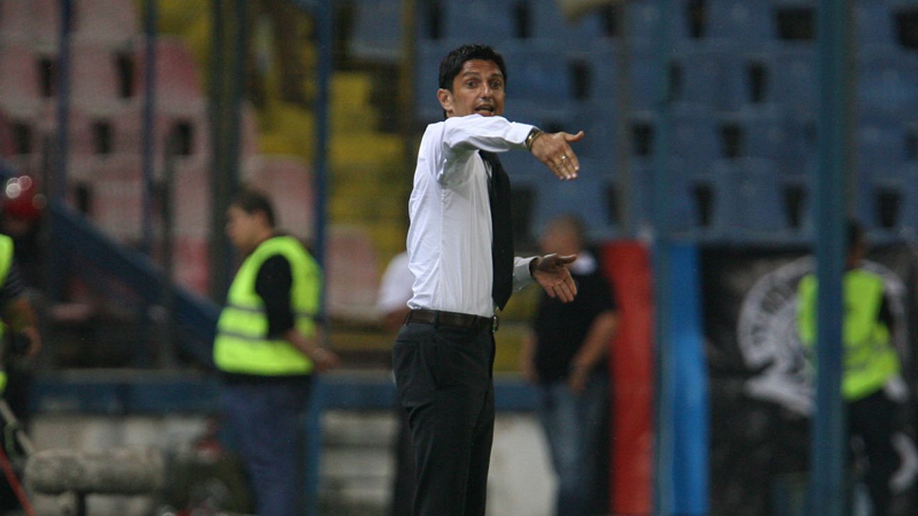 „CFR și Steaua sunt principalele candidate la titlu"