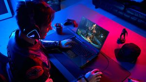 ADVERTORIAL | ROG Strix SCAR 17 (G733Z): putere maximă și un design frapant