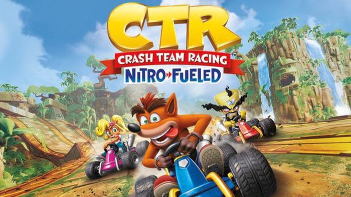 Crash Team Racing Nitro-Fueled, disponibil acum în magazinele din România