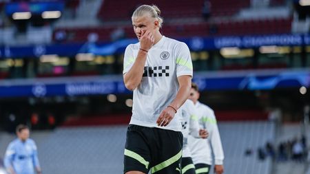 Singurul adversar care îl sperie pe Erling Haaland! Fundașul „ireal” la duelurile aeriene: „E atât de bun”