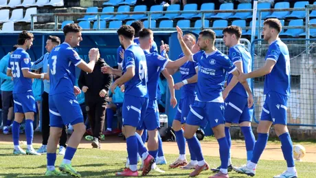 CSM Slatina obține primul succes din 2026! Învinge Ceahlăul și urcă în Liga 2. Viorel Ferfelea: ”Trebuia să vină şi o victorie!”