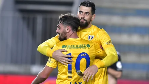 Primul jucător care se desparte de Petrolul după ratarea promovării. A fost unul dintre fotbaliștii de bază din acest sezon