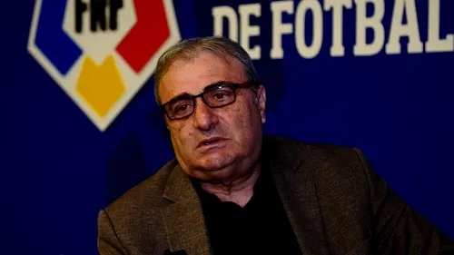 „Nu se pot compara cu Lucescu