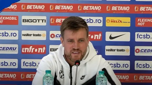 Mihai Pintilii a dezvăluit de ce a refuzat să fie secundul lui Edi Iordănescu la echipa națională și a rămas la FCSB: „A contat foarte mult asta! M-a emoționat” | VIDEO