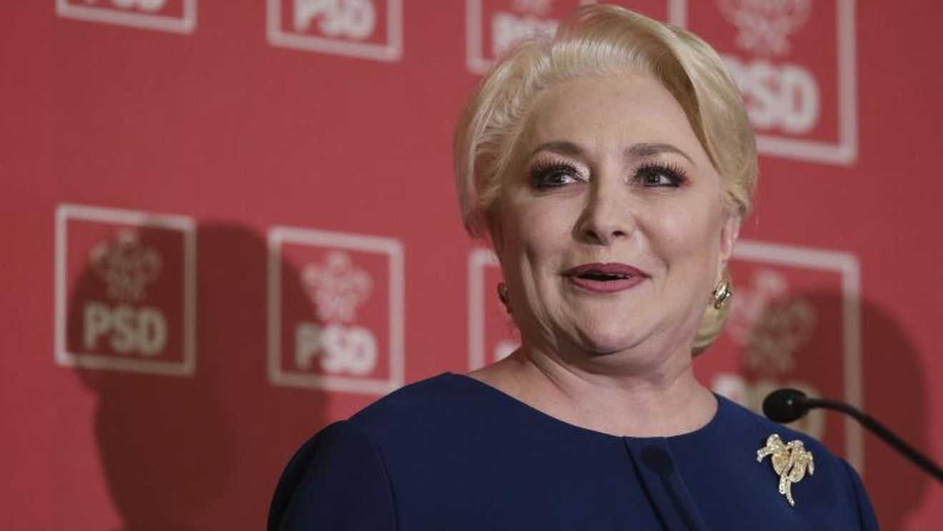 Viorica Dăncilă şi-a pus numele complet pe pagina de Facebook! Cum o cheamă pe candidata PSD la alegerile prezidenţiale 
