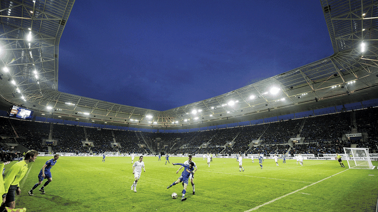 Miracolul ascensiunii celor de la Hoffenheim 