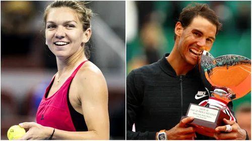 Dezvăluiri în premieră despre Simona Halep! Cum a ajutat-o Rafael Nadal să devină lider mondial