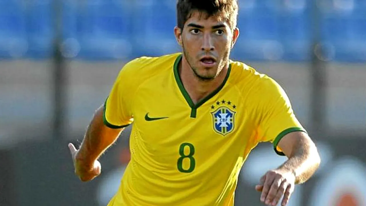 Lucas Silva a picat vizita medicală la Sporting Lisabona din cauza unei probleme la inimă