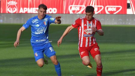 Sepsi Sfântu Gheorghe - Chindia Târgoviște 0-0, în etapa a 17-a din Liga 1 | Remiză albă care nu ajută pe nimeni