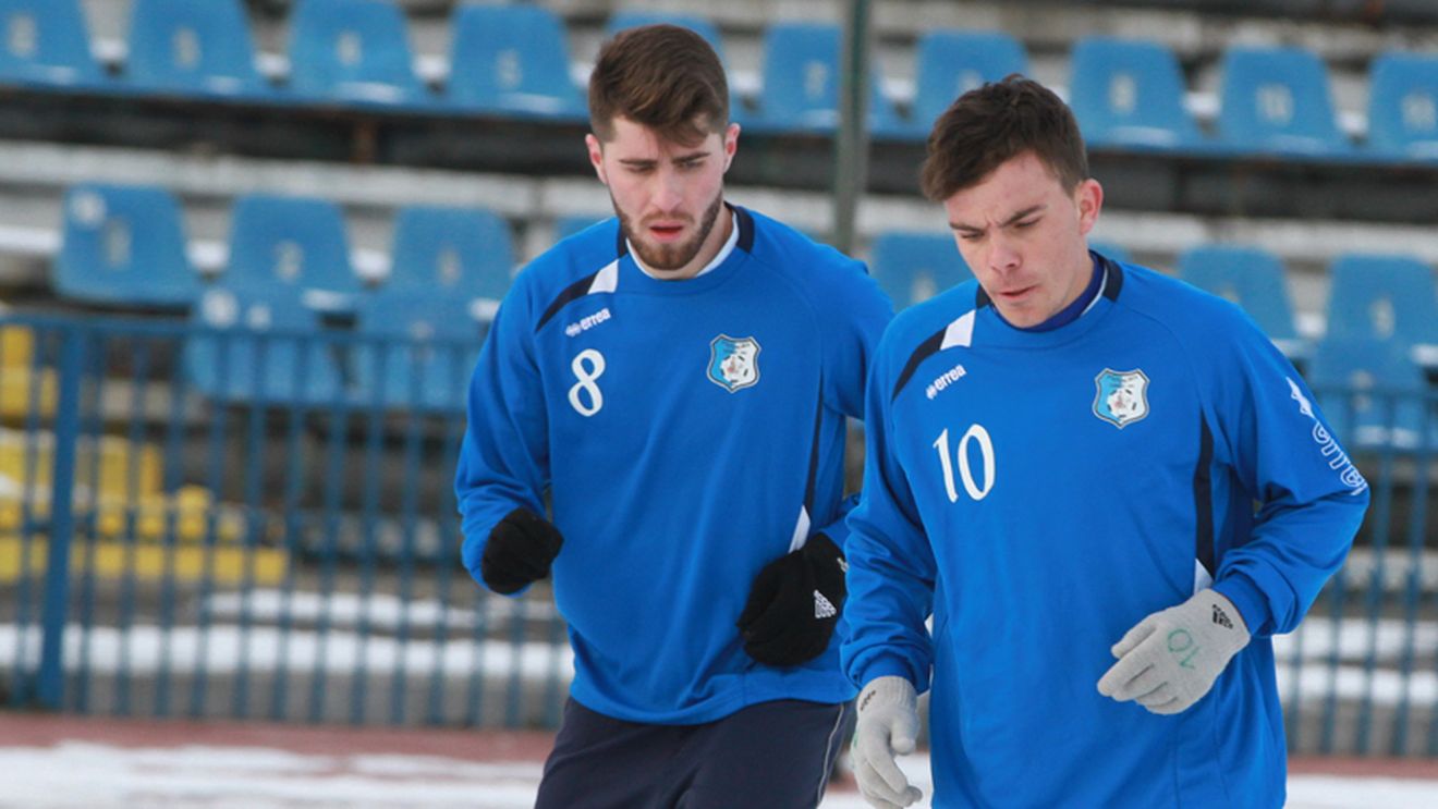 Nistor nu este tentat de un transfer la Rapid: "Îmi voi respecta contractul cu Pandurii"