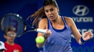 Sorana Cîrstea, salt de trei locuri in clasamentul WTA