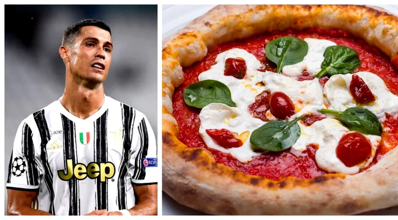 E maniac cu pregătirea fizică și își ceartă copiii pentru că mănâncă des cartofi prăjiți, dar mama celebrului Cristiano Ronaldo l-a dat de gol: fiul ei se delectează cu pizza săptămânal!