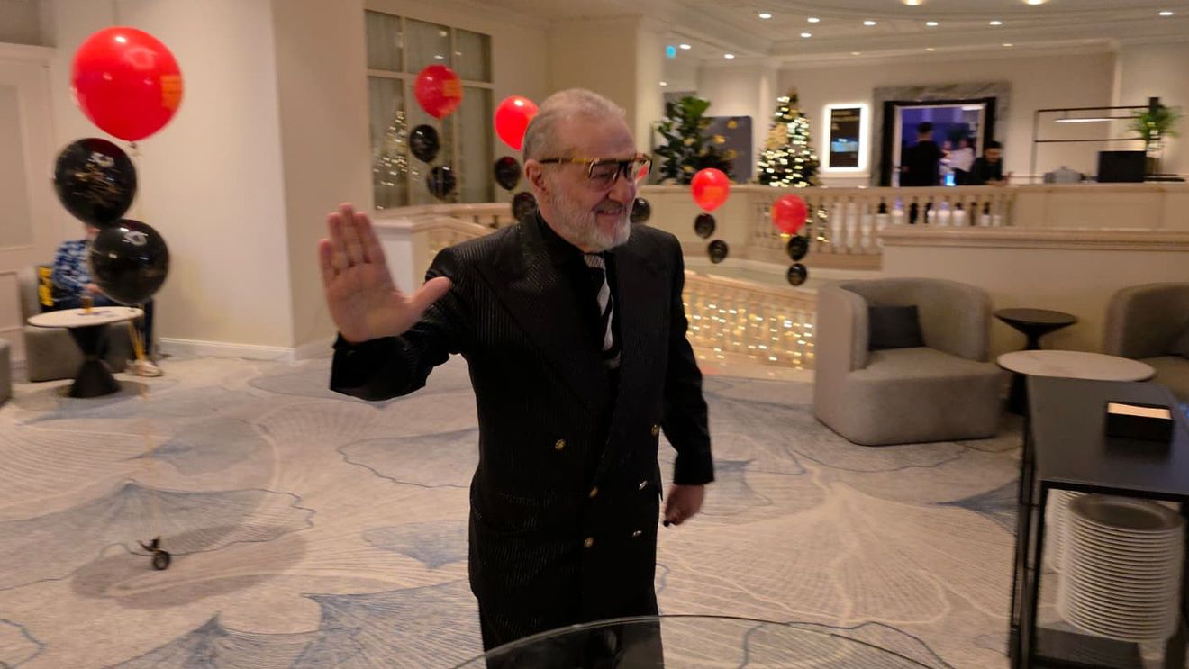 Un polonez l-a făcut pe Gigi Becali să-i plătească 150.000 de euro, apoi a plecat în Bahrain, India și Iordania. Ce a ajuns să facă acum