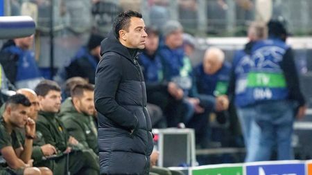 Xavi, reacție fără menajamente după înfrângerea din Șahtior - FC Barcelona: „Este o rușine!”