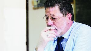 "Mister" se lasă de fumat