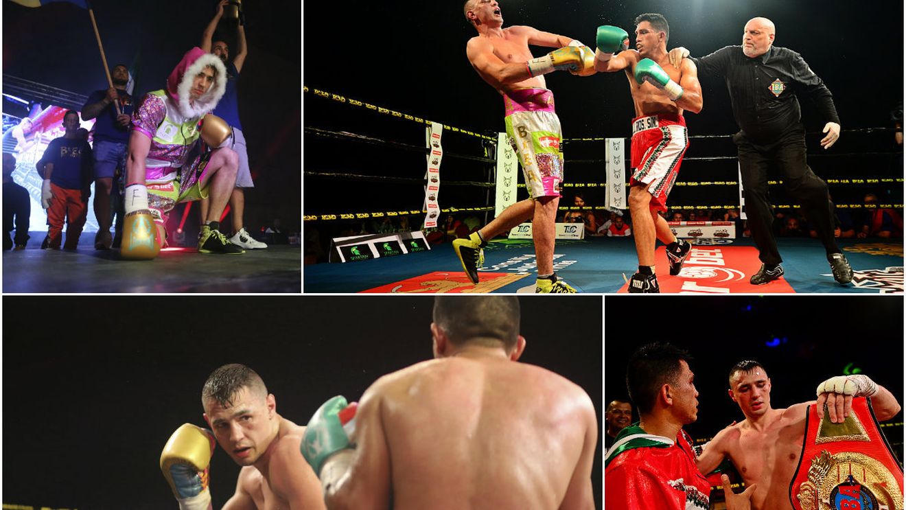 Flavius Biea a câștigat, cu victorie la puncte în fața lui Jesus, centura IBA Intercontinetal. Mexicanul reclamă decizia arbitrilor. Titi Prosop spune că românul poate ajunge noul Leonard Doroftei