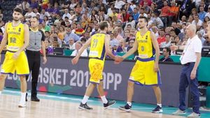 România a învins dramatic Croația, scor 58-56, în preliminariile CM 2019!