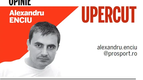 Opinie Alexandru Enciu:** De ce Oltchim și nu Steaua sau Dinamo?