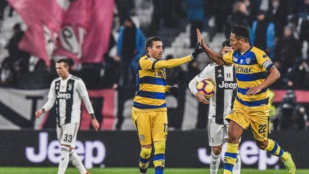 VIDEO | Parma, rezultat surpriză pe terenul lui Juventus! Campioana Italiei conducea cu 3-1 în minutul 66. Cât s-a terminat partida în care Ronaldo a reușit o dublă și un assist