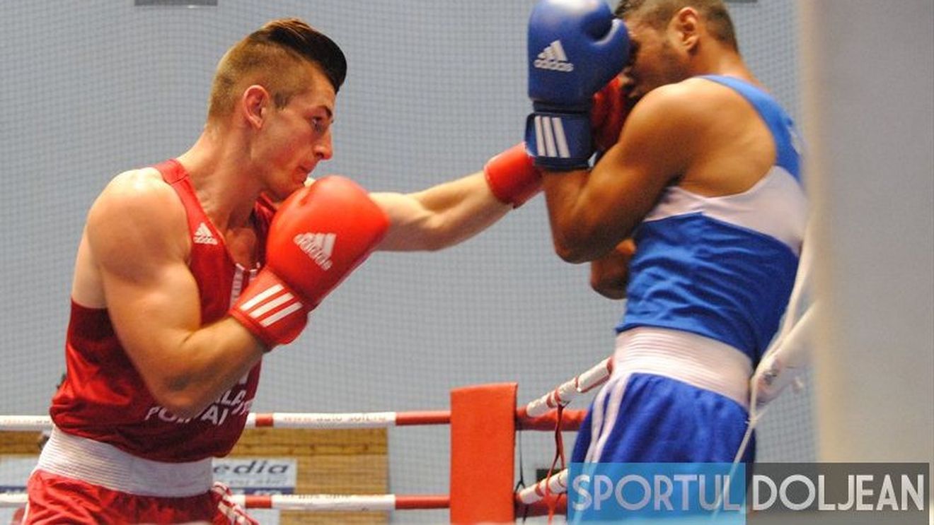 "Centura" încinge Bănia. Zece români și-au asigurat un loc pe podium la tradiționalul turneu pugilistic al României
