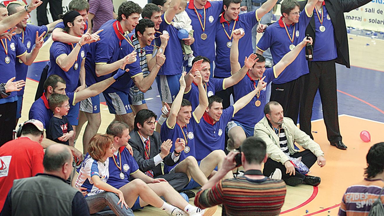 Tomis Constanța vrea și eventul