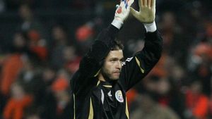 "Una peste alta am făcut un meci bun! Luptăm până la capăt"