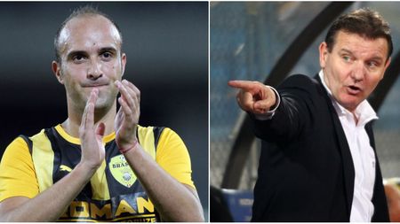 DEZVĂ‚LUIRI | Fotbalul românesc în sclavagism. Calvarul îndurat de Georgian Păun la FC Brașov întrece orice imaginație: șantajat, intimidat, obligat să joace pe gratis. "Se folosesc de insolvență pentru a se răzbuna pe jucători"