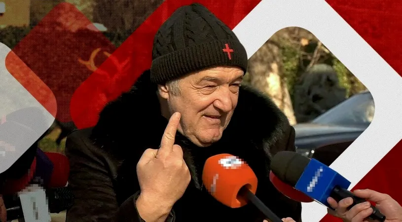 Gigi Becali, reacție fabuloasă despre cum i-a făcut schimbările lui Charalambous în Slobozia - FCSB 2-2, deși este plecat din București!