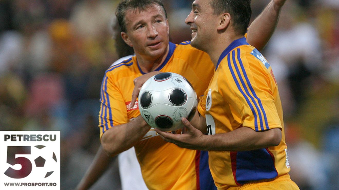 PETRESCU 50 | "Te duci, ataci, centrezi, șutezi. Dar nu uita că ești fundaș!". Vorbele pe care le-a respectat cu sfințenie fotbalistul care a debutat cu Italia și și-a încheiat cariera la națională tot cu Squadra Azzurra