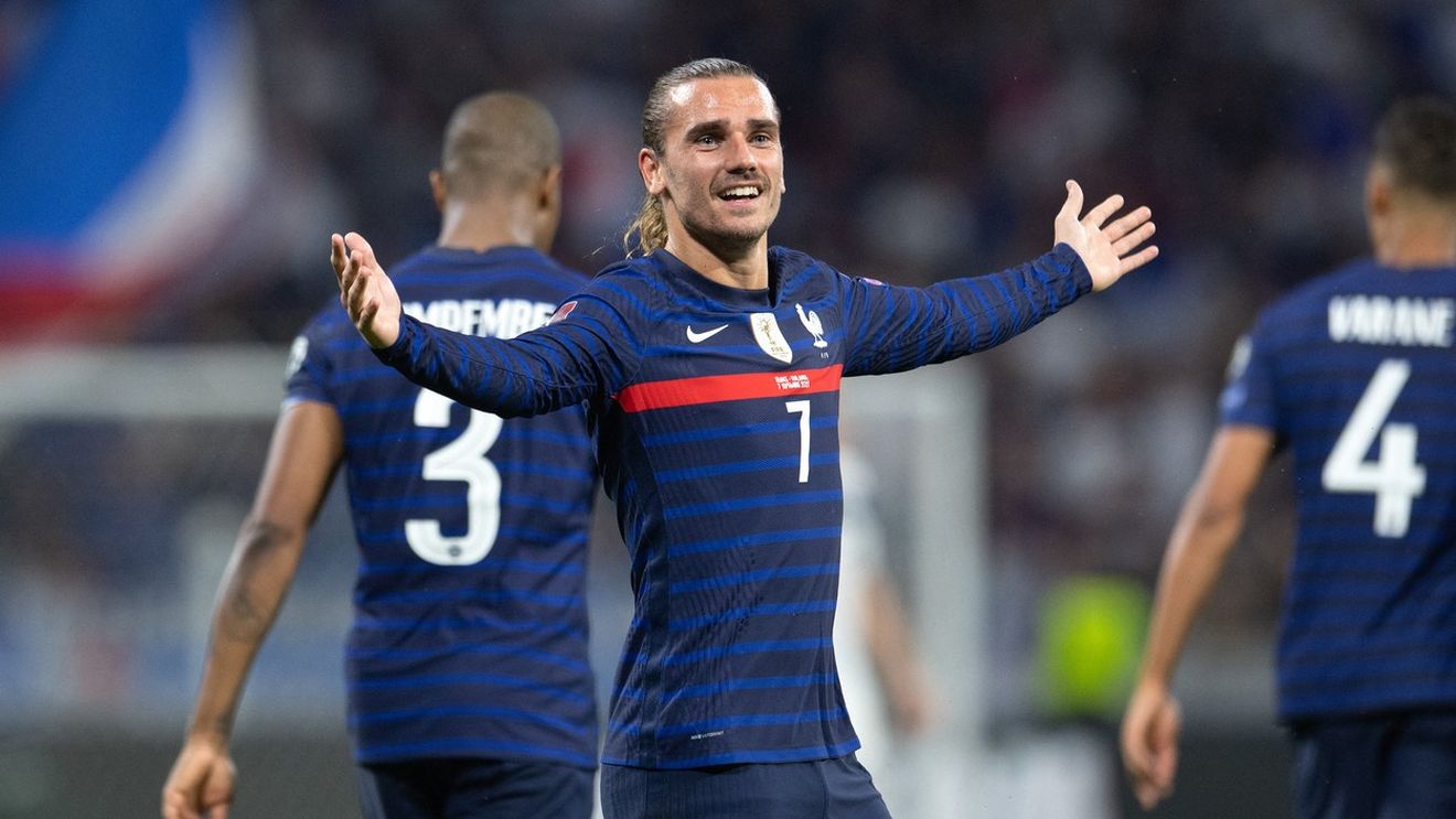 Acord între marile rivale Barcelona și Atletico Madrid pentru transferul lui Antoine Griezmann!
