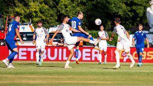 Două etape de play-off din Liga 2 programate într-o săptămână! În play-out au loc trei meciuri extrem de importante pentru evitarea barajului, dar FRF e mai interesată de altul, fără miză!