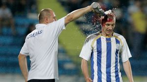 Iașiul, caz de targă: CSMS Iași - Gaz Metan 0-2