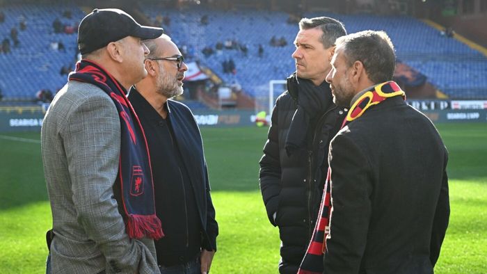 Dan Șucu vrea să-l dea afară pe directorul sportiv italian: „Motivele din spatele deciziei”